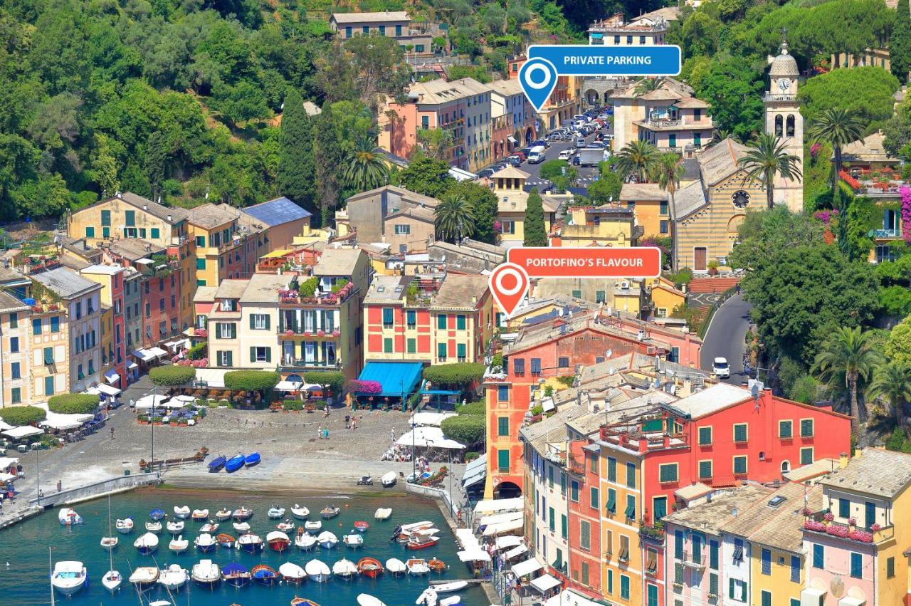 Portofino'S Flavour Apartment Bagian luar foto
