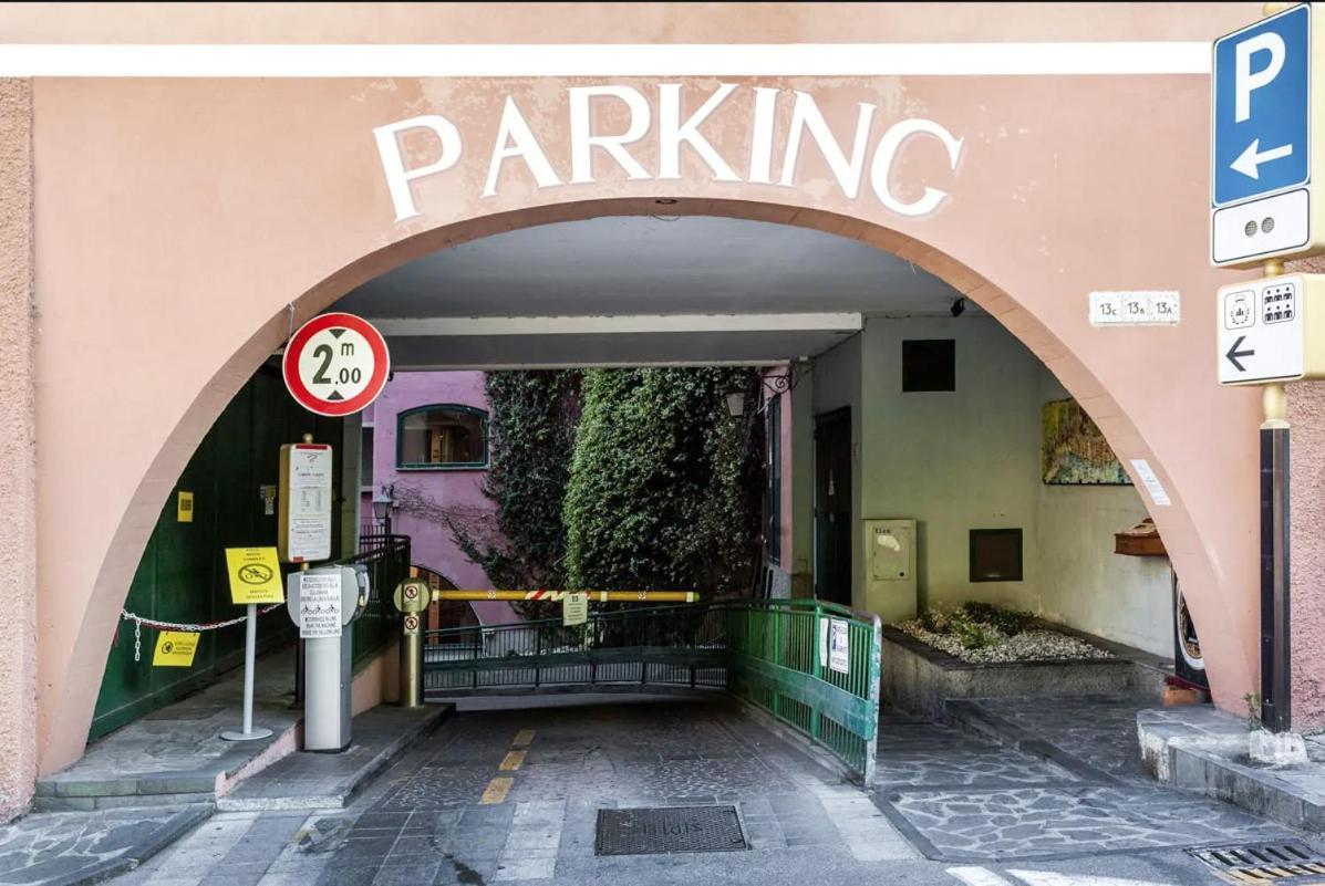 Portofino'S Flavour Apartment Bagian luar foto