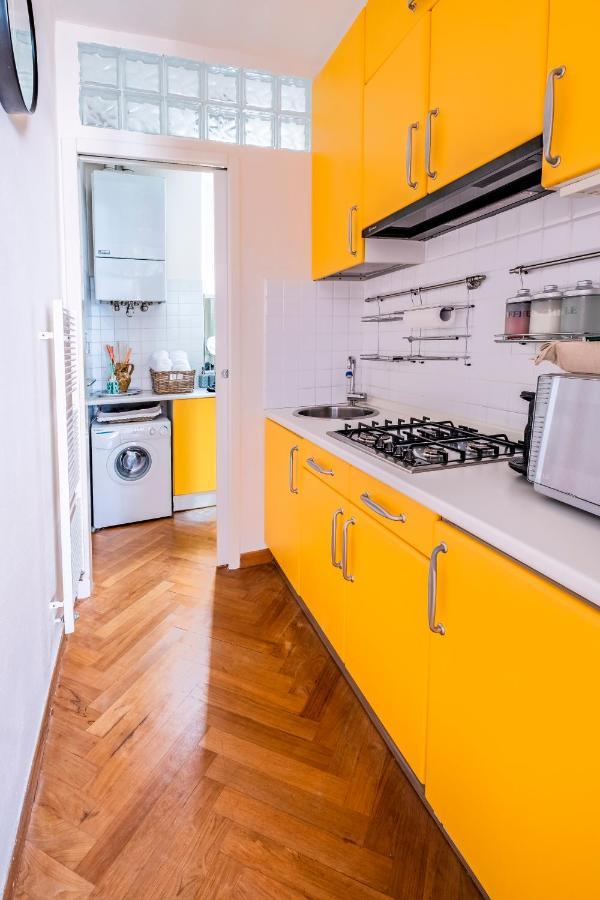 Portofino'S Flavour Apartment Bagian luar foto