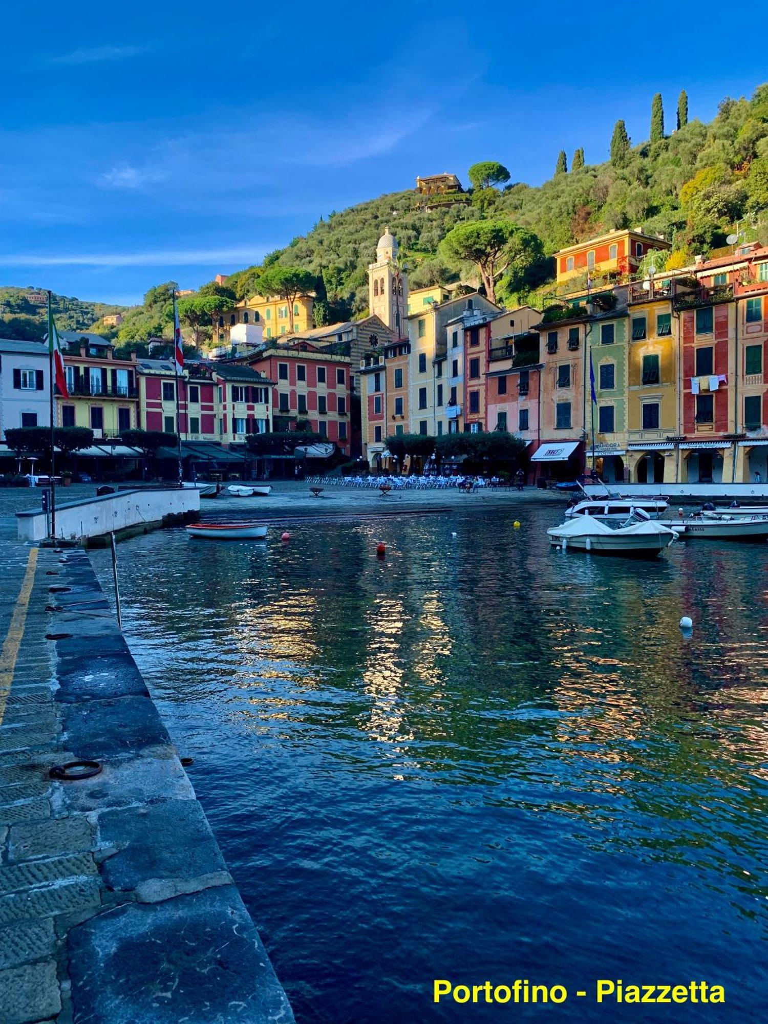 Portofino'S Flavour Apartment Bagian luar foto