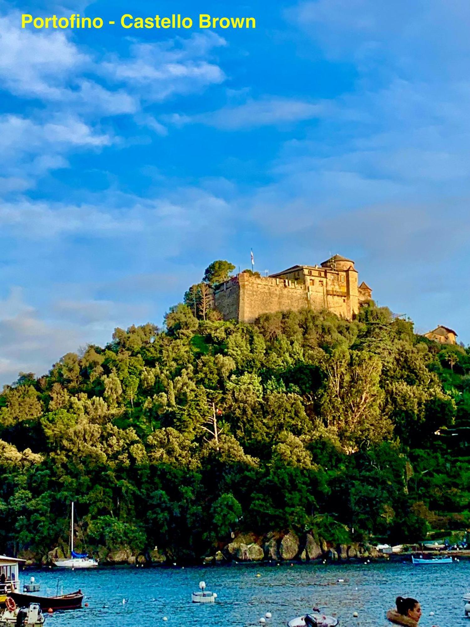 Portofino'S Flavour Apartment Bagian luar foto